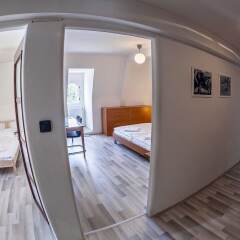 Отель Apt under Prague Eiffel Tower - 2 Br Apts Прага фото 3
