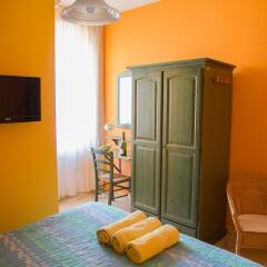 Отель B&B Matida Италия, Торре-Аннунциата - отзывы, цены и фото номеров - забронировать отель B&B Matida онлайн балкон