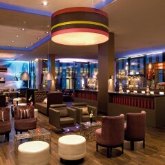 Leonardo Royal Hotel Munich Мюнхен гостиничный бар