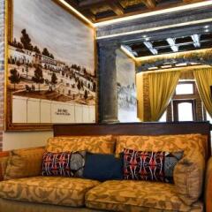Отель Casa San Jacinto Мехико интерьер отеля