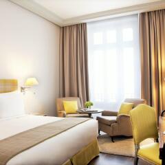 URSO Hotel & Spa 5* Люкс с различными типами кроватей фото 4