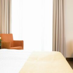 Отель IntercityHotel Dresden комната для гостей