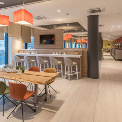 Отель Holiday Inn Dusseldorf City Toulouser Allee питание фото 2