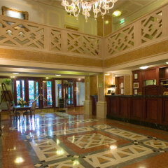 Baglioni Hotel Luna интерьер отеля