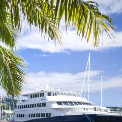 Отель Papeete Harbour by Haumana Cruises пляж