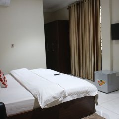 Park View Hotel in Accra, Ghana from 66$, photos, reviews - zenhotels.com guestroom photo 3