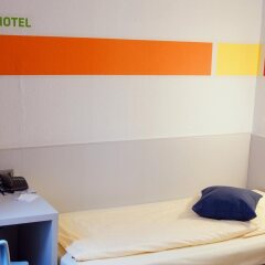 Colour Hotel комната для гостей фото 2