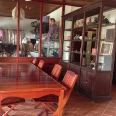 Отель Pangkham Lodge развлечения