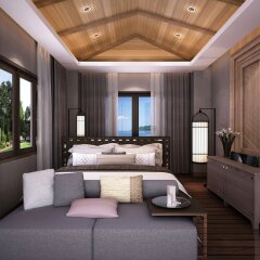 Отель Fair House Villas & Spa комната для гостей фото 2