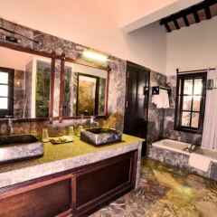 Отель le belhamy Hoi An Resort and Spa ванная фото 2