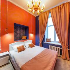 Art Hotel Dom Rerikha комната для гостей фото 5