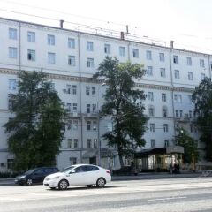 Гостиница Moscow Holiday фото 3