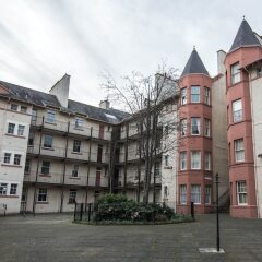 Отель 419 - Tron Square Apt 2 Великобритания, Эдинбург - отзывы, цены и фото номеров - забронировать отель 419 - Tron Square Apt 2 онлайн фото 8