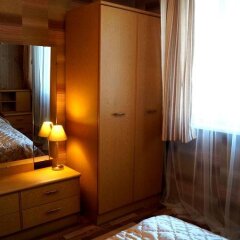 Гостиница Hostel Na Rimskoy в Москве отзывы, цены и фото номеров - забронировать гостиницу Hostel Na Rimskoy онлайн Москва комната для гостей фото 5