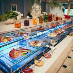 Гостиница InterContinental Almaty питание фото 6