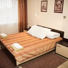 Hostel Tsarskoselsky Campus комната для гостей фото 5