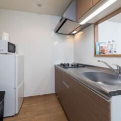 Отель Residence Hotel Hakata 5 Япония, Фукуока - отзывы, цены и фото номеров - забронировать отель Residence Hotel Hakata 5 онлайн фото 3