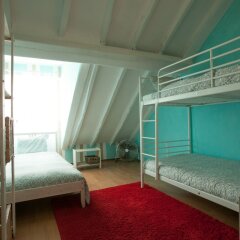 Отель Ericeira Surf Camp комната для гостей фото 5