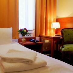 City Hotel am Kurfürstendamm комната для гостей фото 5