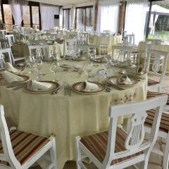 Отель Relais Casina Dei Cari Пресичче помещение для мероприятий