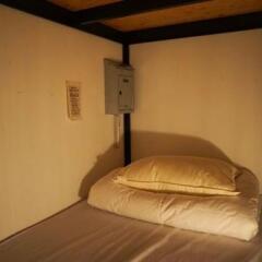 BOOK AND BED TOKYO FUKUOKA - Hostel Тэндзин комната для гостей фото 3