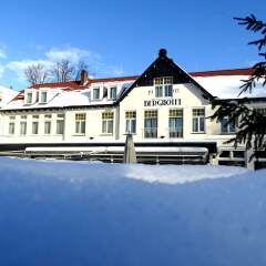 Отель Best Western Plus Berghotel Amersfoort фото 10