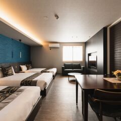 Отель GRAND BASE Beppu Ekihigashi Беппу фото 26