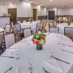 Отель Hilton Newark Airport США, Элизабет - отзывы, цены и фото номеров - забронировать отель Hilton Newark Airport онлайн фото 4