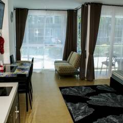 Отель Centara Avenue Residence by Towers Паттайя питание