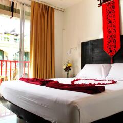Отель Boomerang Inn 3* Номер Делюкс разные типы кроватей
