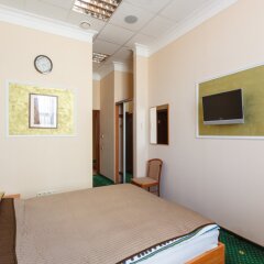 Гостиница Серпуховской Двор комната для гостей фото 2