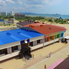Гостиница Кручар в Анапе отзывы, цены и фото номеров - забронировать гостиницу Кручар онлайн Анапа балкон