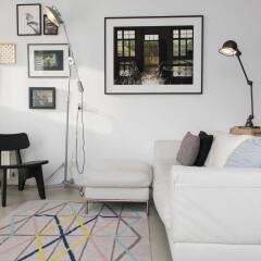 Апартаменты Amsterdam apartments - Westerpark area комната для гостей фото 3