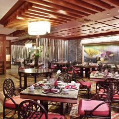 Отель Chateau Star River Guangzhou питание фото 2