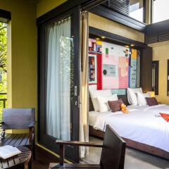 Отель New Star Beach Resort балкон