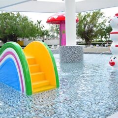 Отель Ambassador City Jomtien Pattaya - Ocean Wing детские мероприятия фото 2