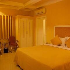 King Star Hotel комната для гостей