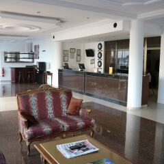 Manna Heights Hotel & Conference Centre интерьер отеля фото 3