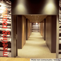 Отель Ibis budget Tanger Марокко, Медина Танжера - отзывы, цены и фото номеров - забронировать отель Ibis budget Tanger онлайн интерьер отеля фото 3