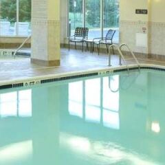 Отель Hilton Garden Inn Frederick бассейн фото 3