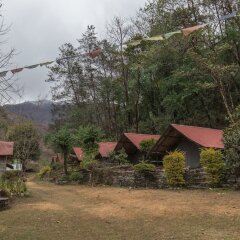 Отель Borderlands Eco Adventure center Непал, Листикот - отзывы, цены и фото номеров - забронировать отель Borderlands Eco Adventure center онлайн фото 3