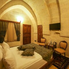 Отель Hikmet's House Аванос комната для гостей фото 2