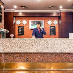 Best Western Hotel Ikibin-2000 спа