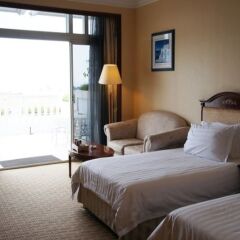 Отель Xiamen International Seaside Hotel Китай, Сямынь - отзывы, цены и фото номеров - забронировать отель Xiamen International Seaside Hotel онлайн комната для гостей