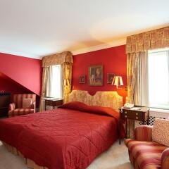 Отель Stanhope Hotel Бельгия, Брюссель - отзывы, цены и фото номеров - забронировать отель Stanhope Hotel онлайн комната для гостей фото 2