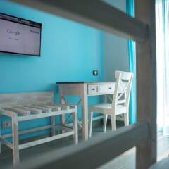 Отель Seabreeze Villa Греция, Калимнос - отзывы, цены и фото номеров - забронировать отель Seabreeze Villa онлайн удобства в номере фото 2