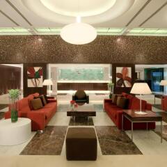 Отель Don Carlos Leisure Resort & Spa интерьер отеля