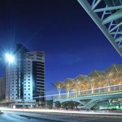 Отель Tivoli Oriente пляж фото 2