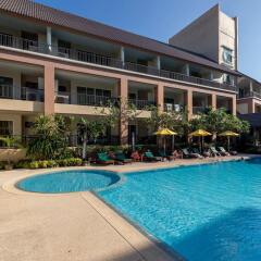 Отель Au Thong Residence бассейн фото 2