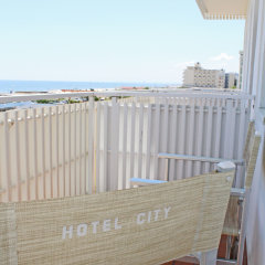 Hotel City Beach Resort in Cervia, Italy from 114$, photos, reviews - zenhotels.com balcony
